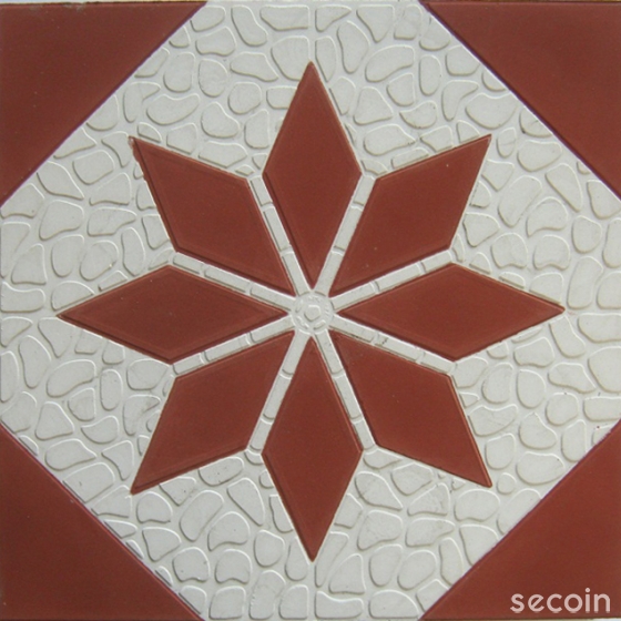 Relief tile R004